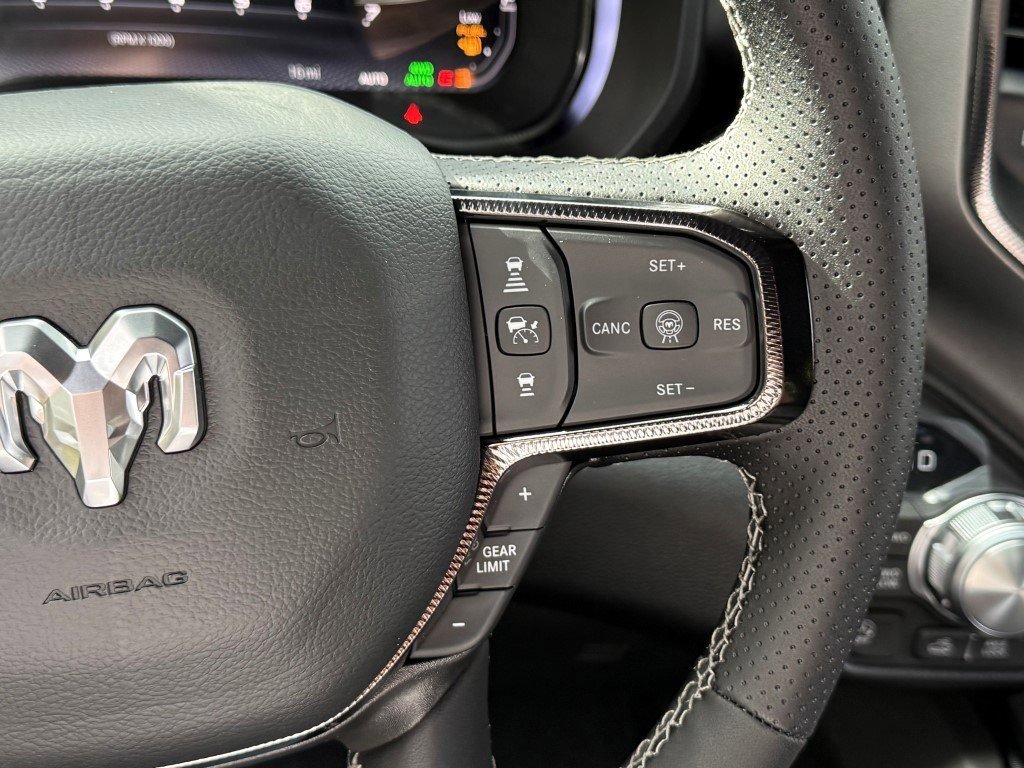 New 2026 RAM 1500 Rebel w/ Advanced Safety Group II image 28