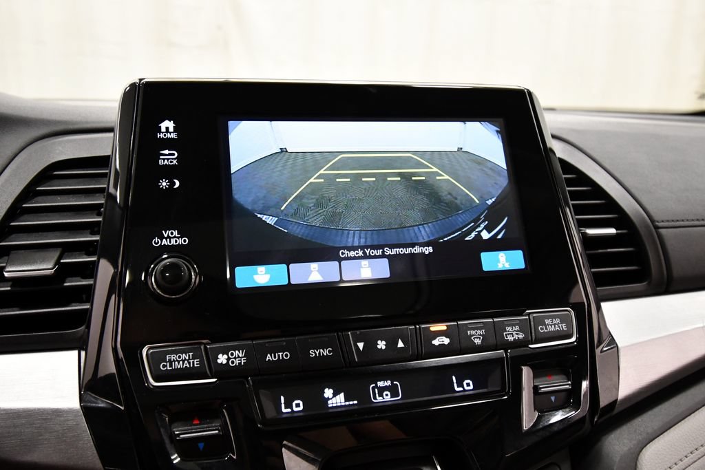 Certified 2019 Honda Odyssey EX-L image 25