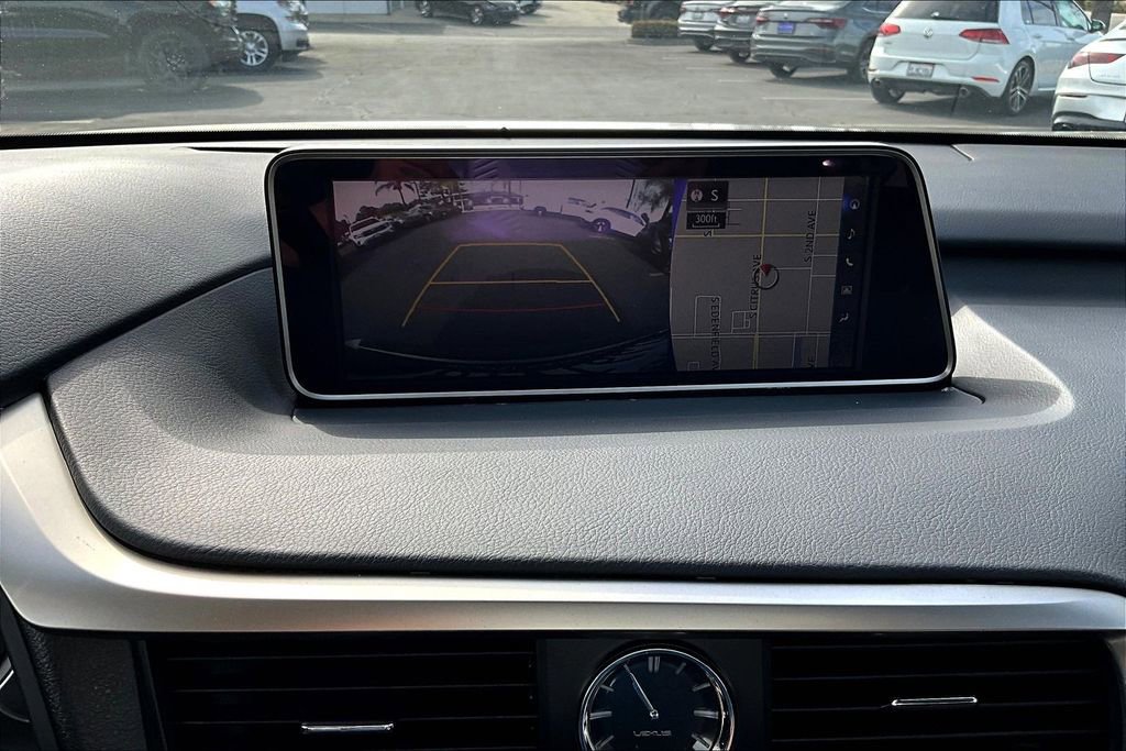 Used 2019 Lexus RX 350 FWD w/ Navigation Package image 14
