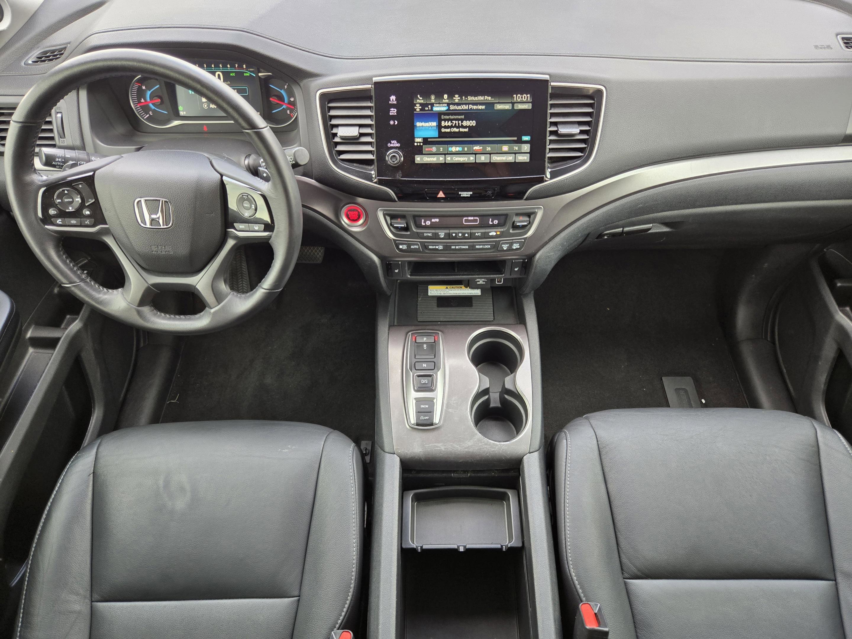 Certified 2021 Honda Pilot Special Edition image 20