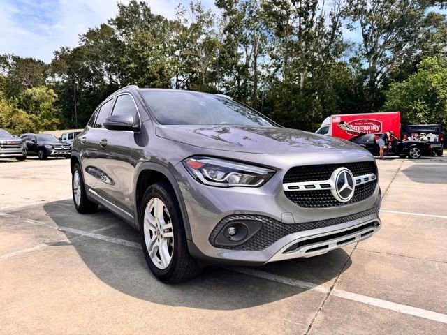 Certified 2022 Mercedes-Benz GLA 250