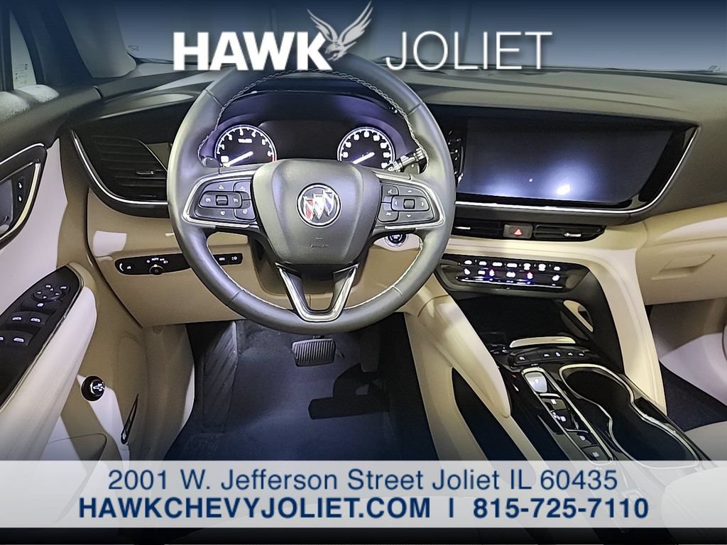 Used 2022 Buick Envision Avenir w/ Technology Package II FWD image 14