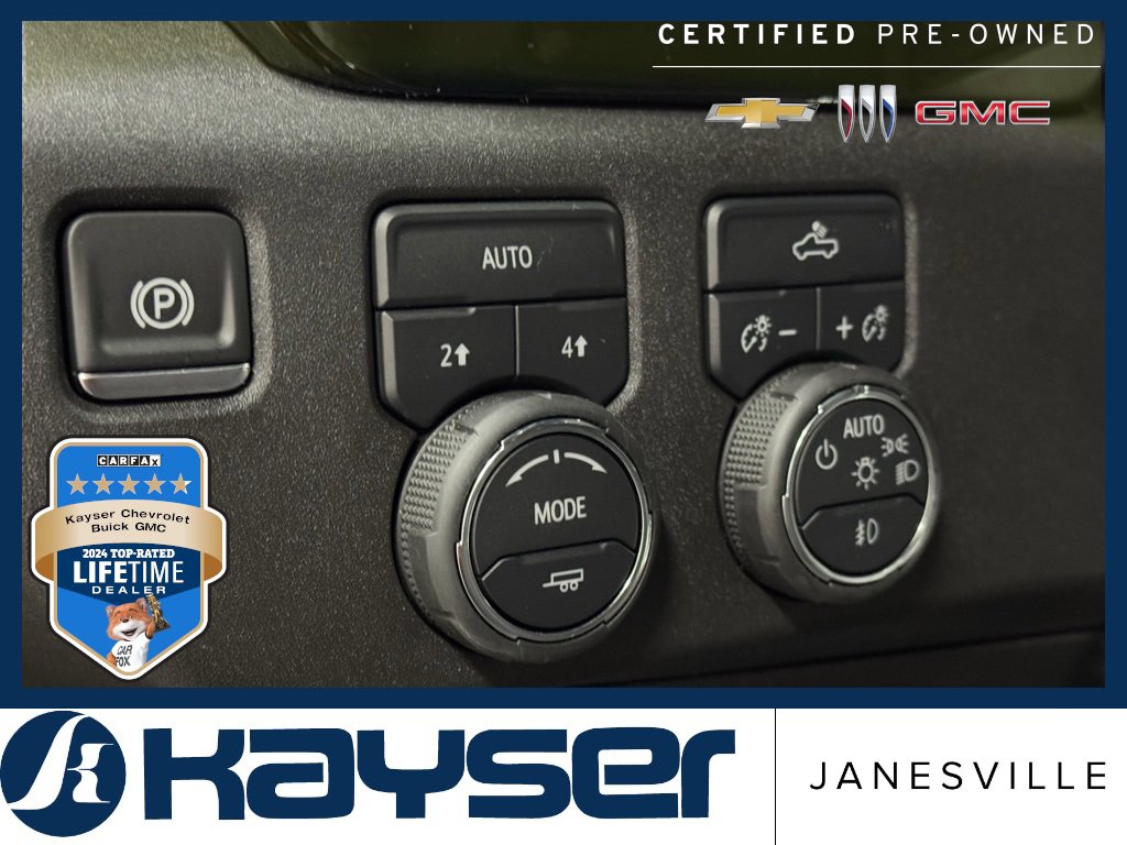 Certified 2025 Chevrolet Silverado 1500 RST w/ Convenience Package II image 30