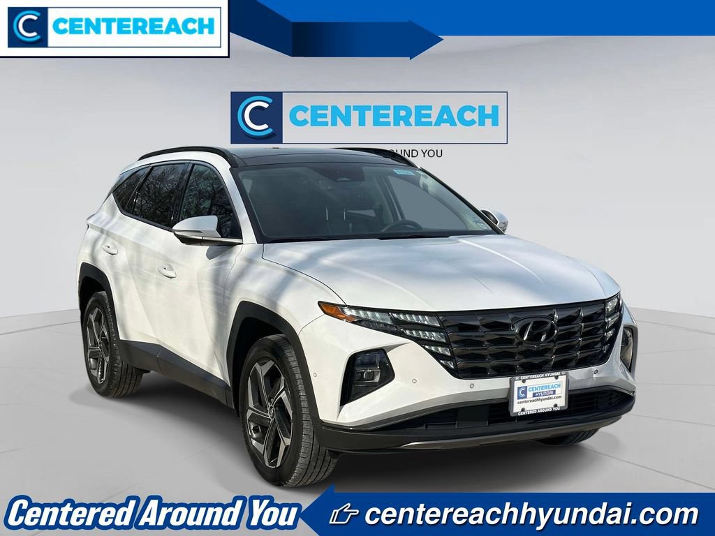 Used 2023 Hyundai Tucson Limited AWD/4WD image 2