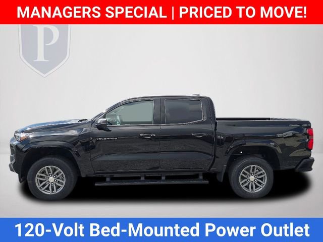 New 2025 Chevrolet Colorado LT w/ LT Convenience Package image 11