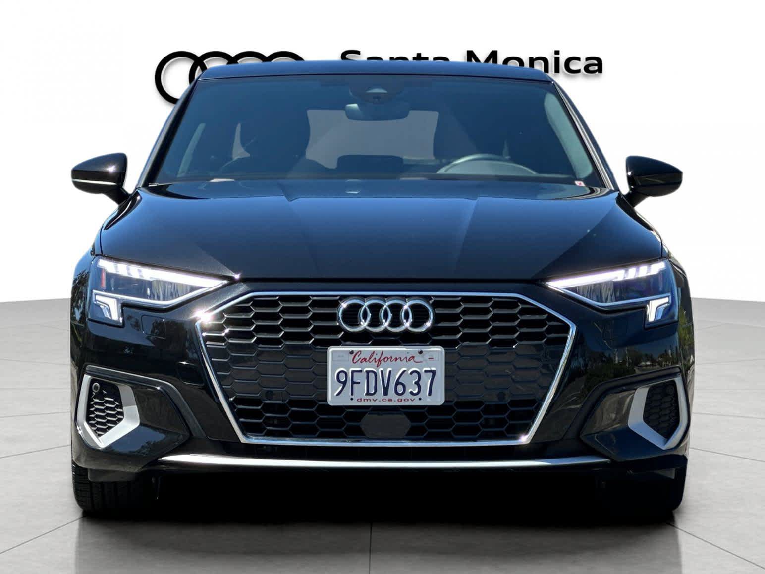 Used 2023 Audi A3 2.0T Premium w/ Convenience Package FWD image 10