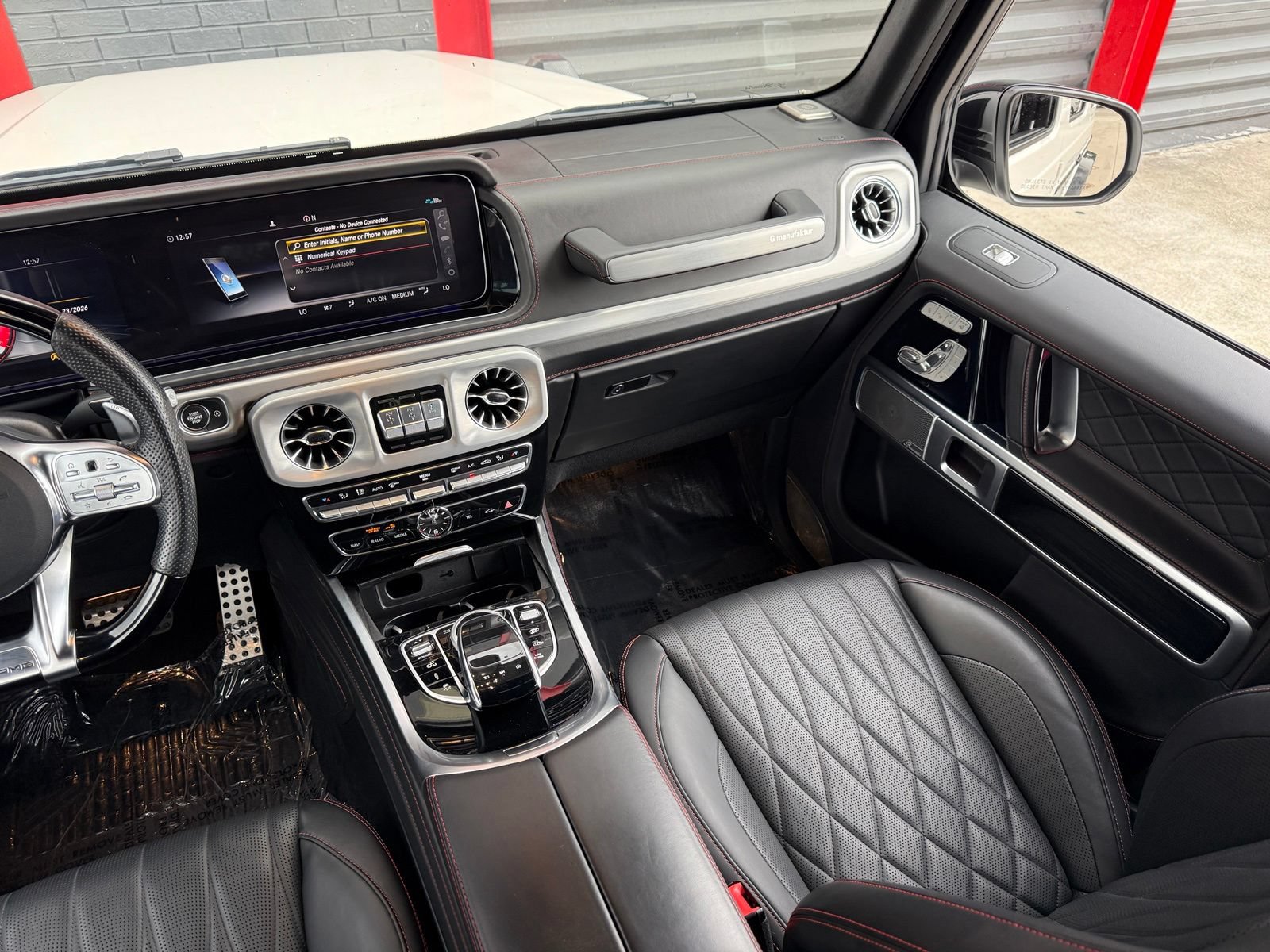 Used 2021 Mercedes-Benz G 63 AMG 4MATIC image 37