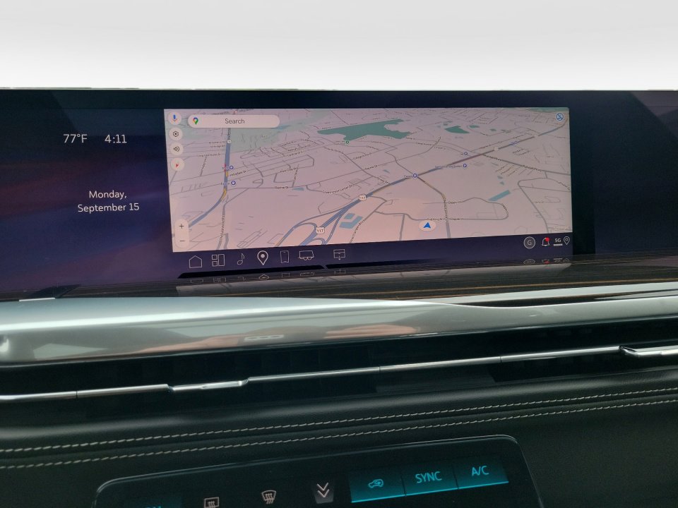 New 2025 Cadillac Escalade ESV Premium Luxury w/ Touring Package image 17