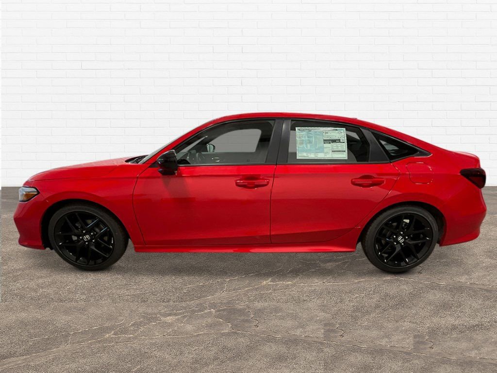 New 2026 Honda Civic Sport image 3