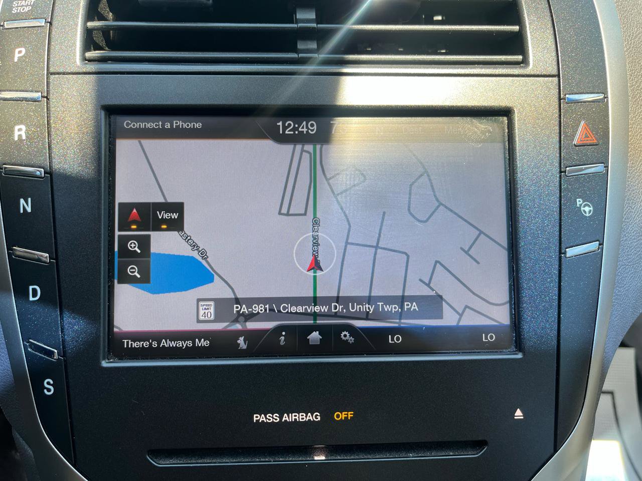 Used 2014 Lincoln MKZ AWD w/ Equipment Group 102A Reserve image 21