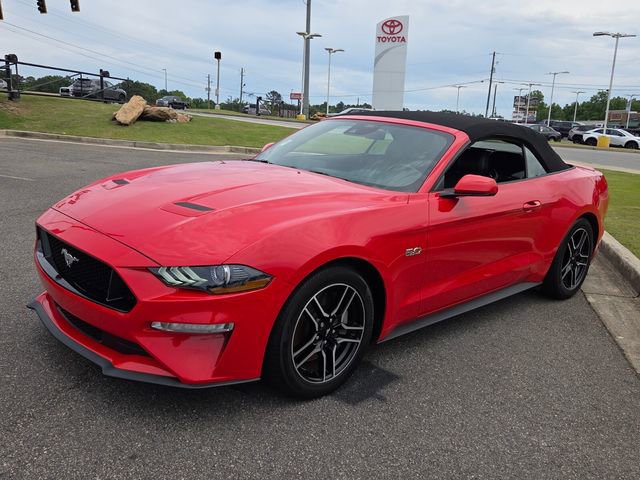 Used 2021 Ford Mustang GT Premium RWD image 3