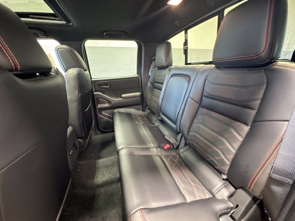 New 2026 Nissan Frontier PRO-4X AWD/4WD image 23