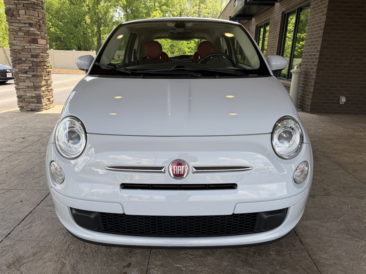 Used 2017 FIAT 500 Pop FWD image 4