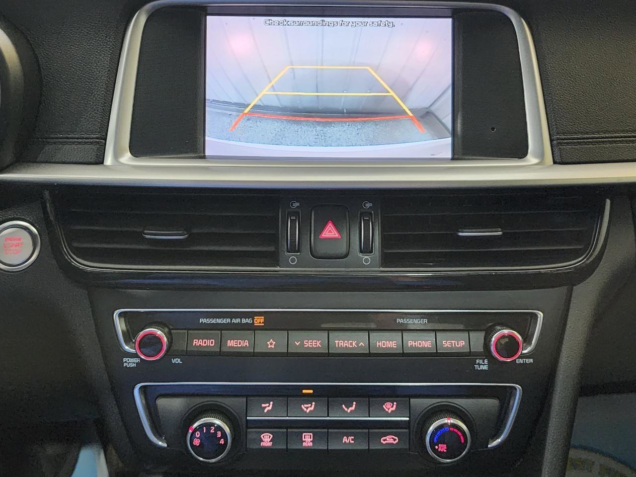 Used 2020 Kia Optima S w/ S Panoramic Sunroof Package image 16