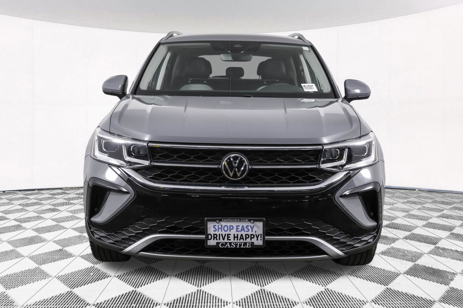 Used 2022 Volkswagen Taos SEL image 10