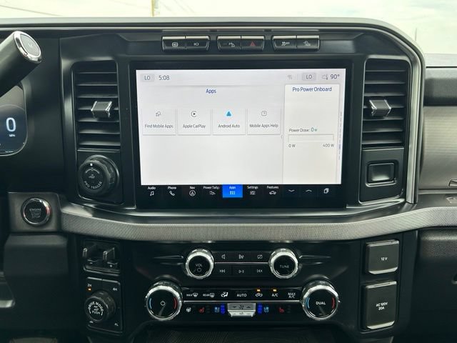 Used 2024 Ford F350 Platinum w/ Tremor Off-Road Package AWD/4WD image 22