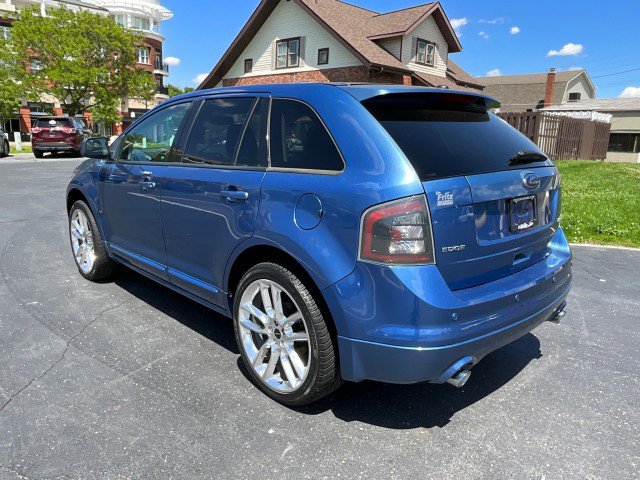 Used 2009 Ford Edge Sport AWD/4WD image 5