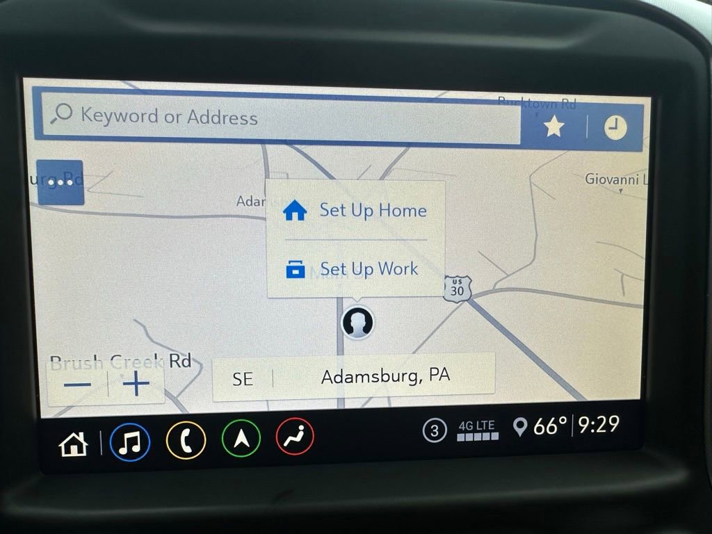 Used 2020 GMC Sierra 1500 SLT w/ SLT Premium Plus Package image 19