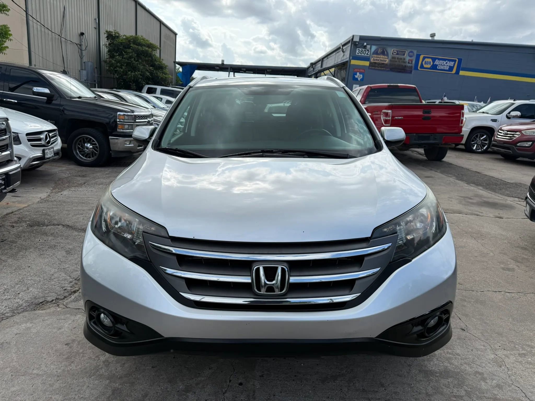 Used 2014 Honda CR-V EX-L image 2