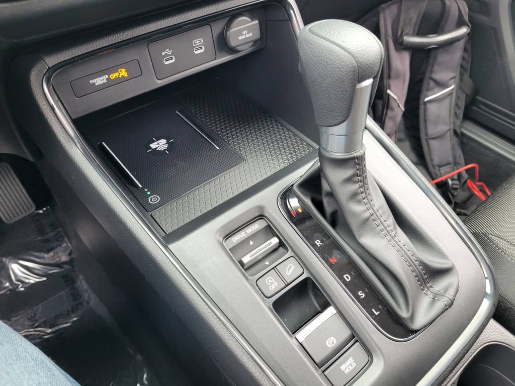 New 2026 Honda CR-V EX image 24