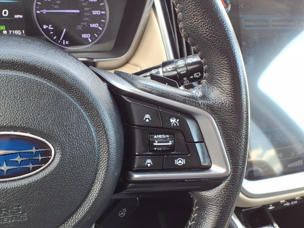 Used 2020 Subaru Outback Limited w/ Popular Package #2 image 11