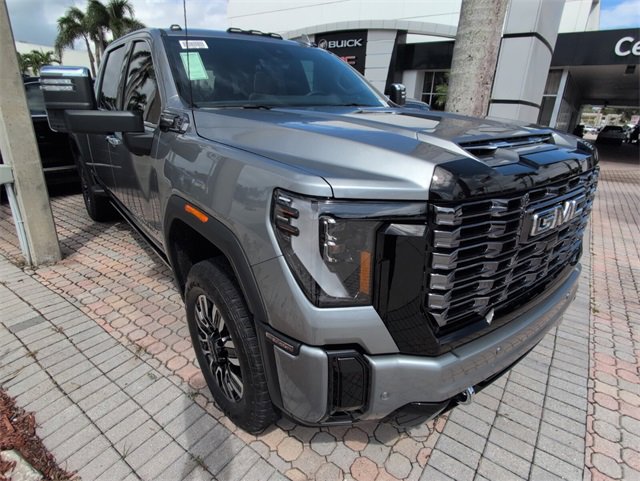 New 2026 GMC Sierra 2500 Denali Ultimate w/ Max Trailering Package image 2