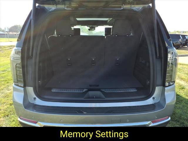 New 2026 Chevrolet Tahoe Premier image 26