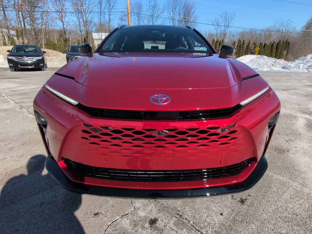 Certified 2026 Toyota Crown Signia w/ Advanced Technology Package image 9