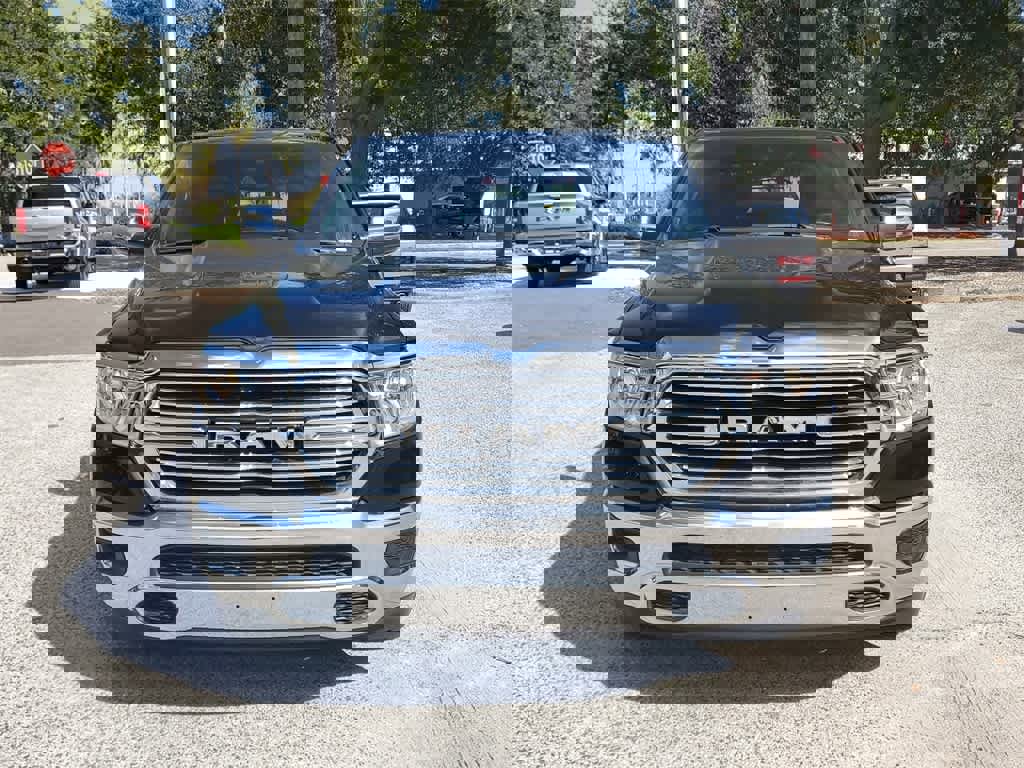 Used 2024 RAM 1500 Laramie image 8