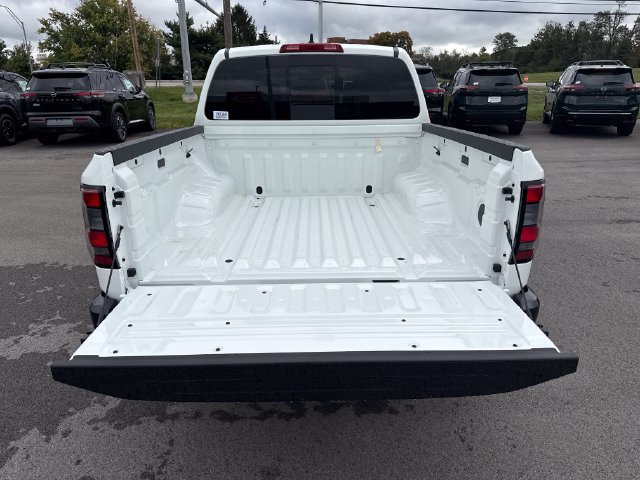 New 2027 Nissan Frontier S AWD/4WD image 9