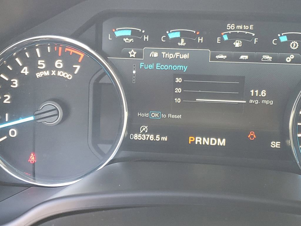 Used 2020 Ford F150 Platinum w/ Trailer Tow Package image 16