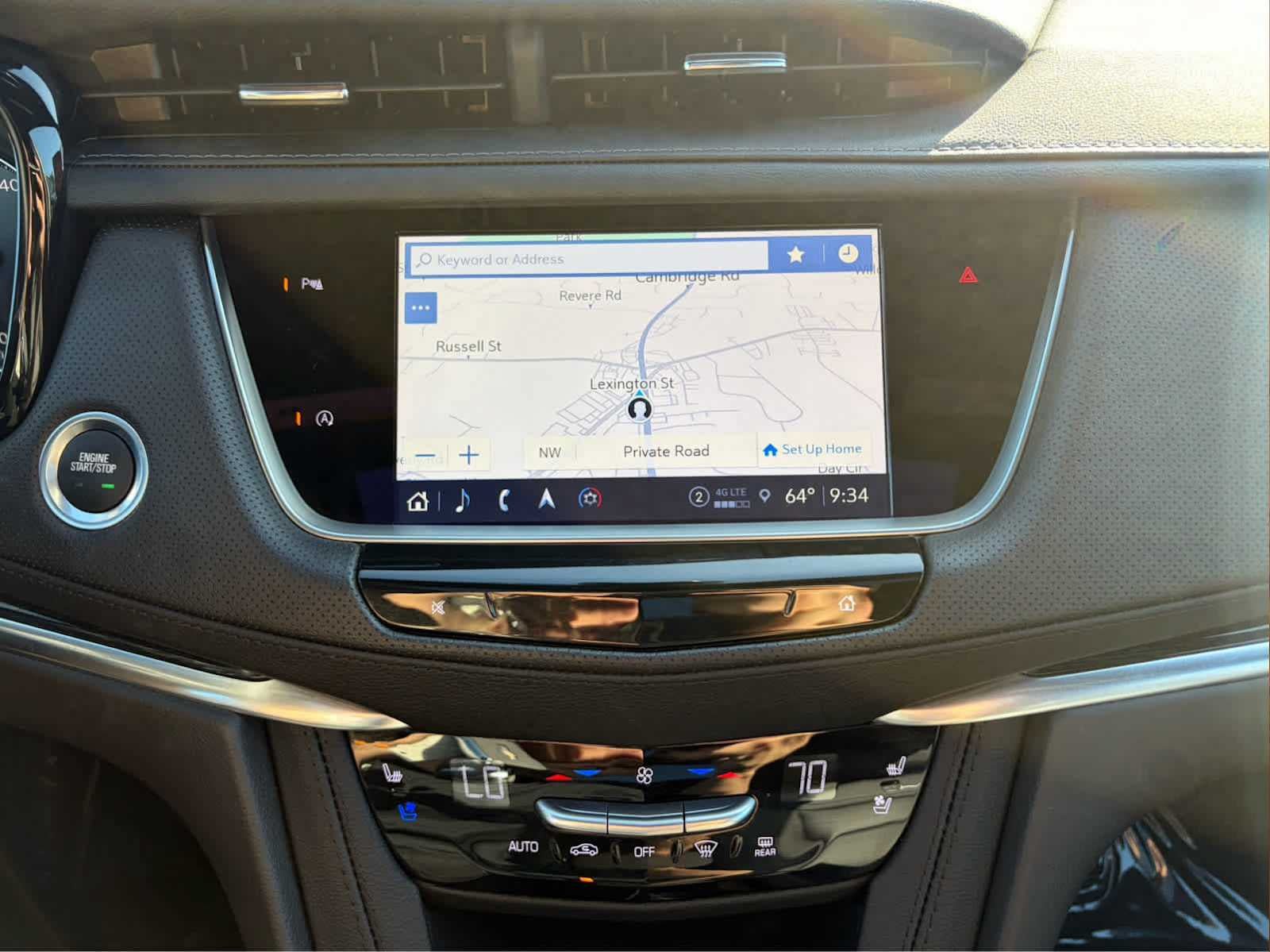 Used 2024 Cadillac XT5 Premium Luxury w/ LPO, Floor Liner Package AWD/4WD image 17
