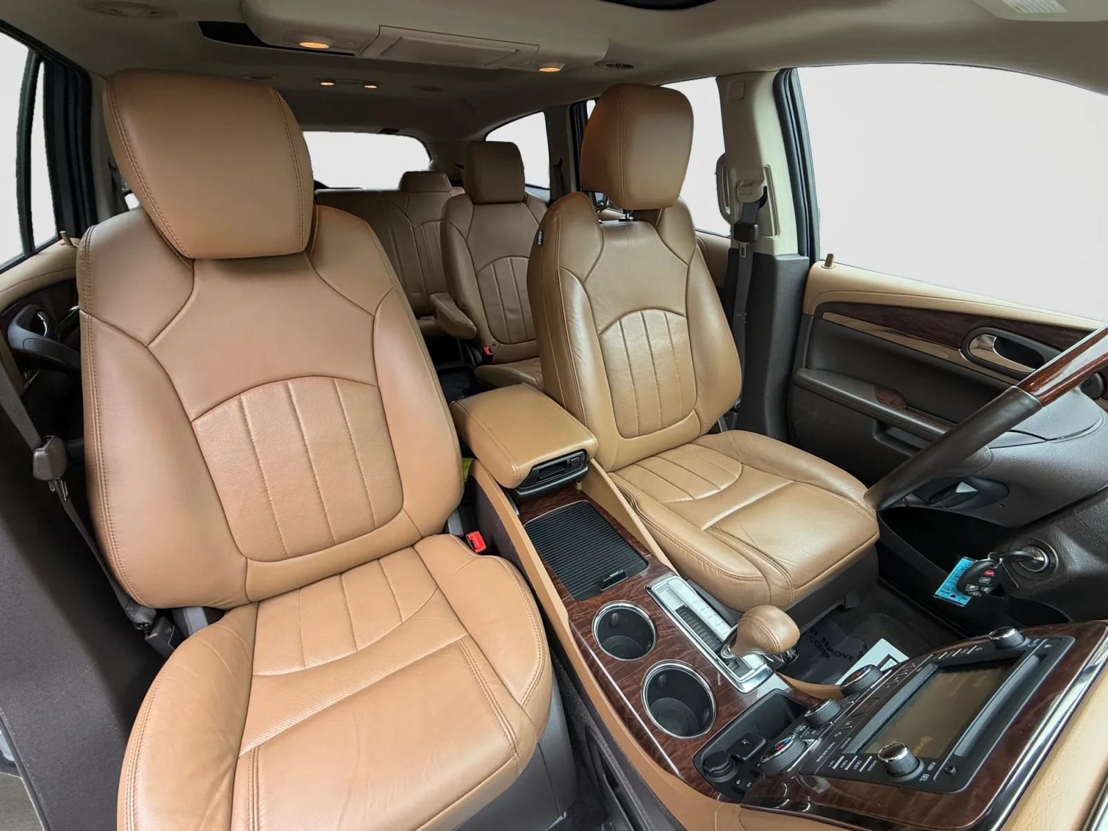 Used 2016 Buick Enclave Premium w/ Experience Buick Package AWD/4WD image 23