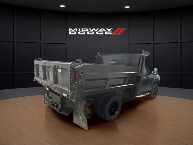 Used 2013 GMC Sierra 3500 W/T w/ Snow Plow Prep Package AWD/4WD image 17
