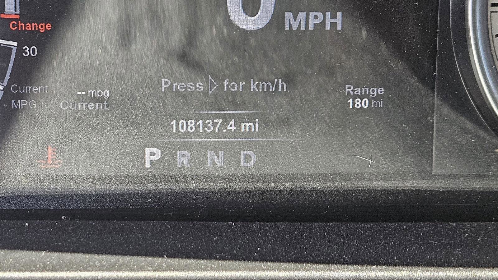 Used 2017 RAM 1500 Big Horn AWD/4WD image 6