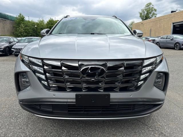 Certified 2024 Hyundai Tucson Limited AWD/4WD image 2
