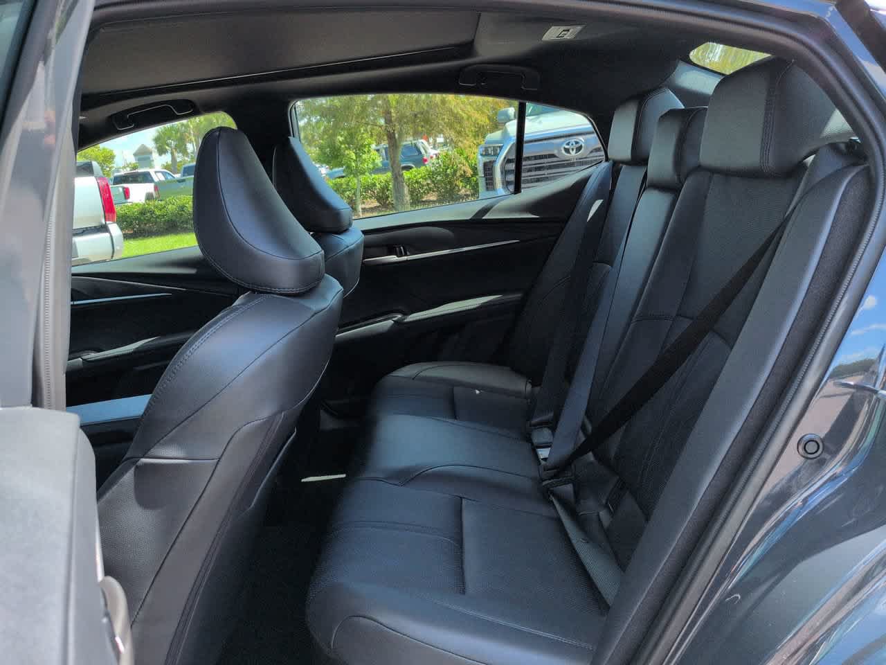New 2026 Toyota Camry XSE FWD image 13