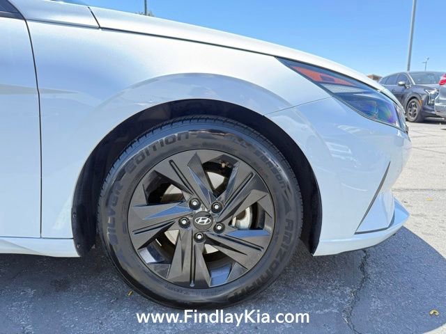 Used 2021 Hyundai Elantra SEL FWD image 5