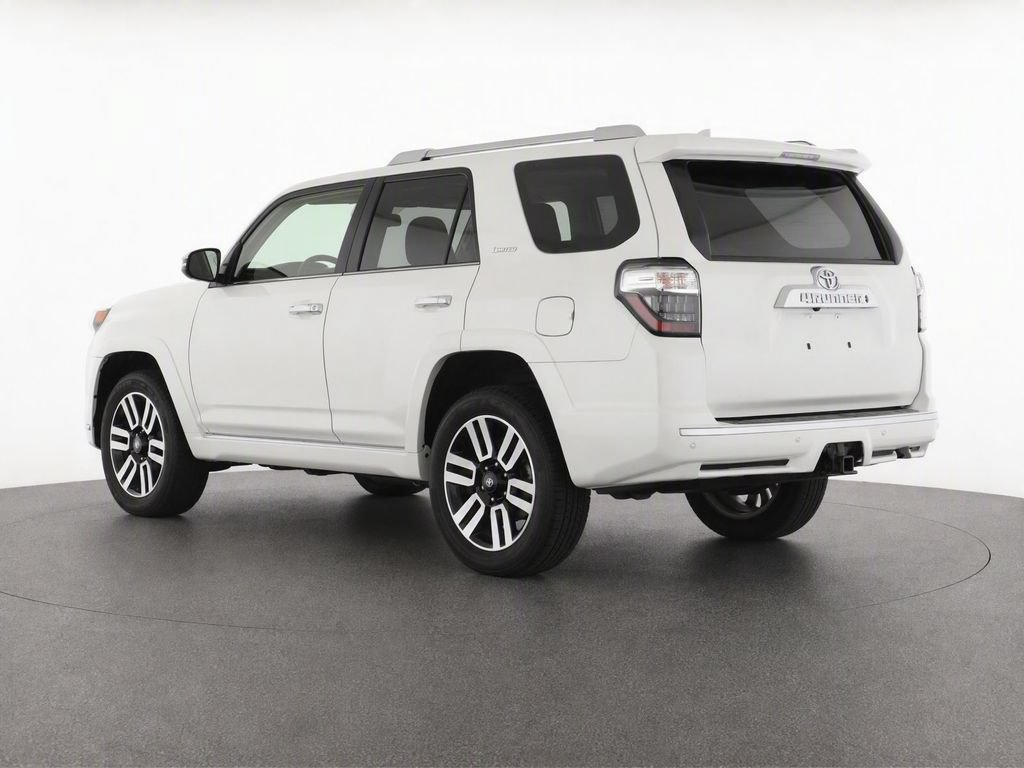 Used 2022 Toyota 4Runner Limited AWD/4WD image 3