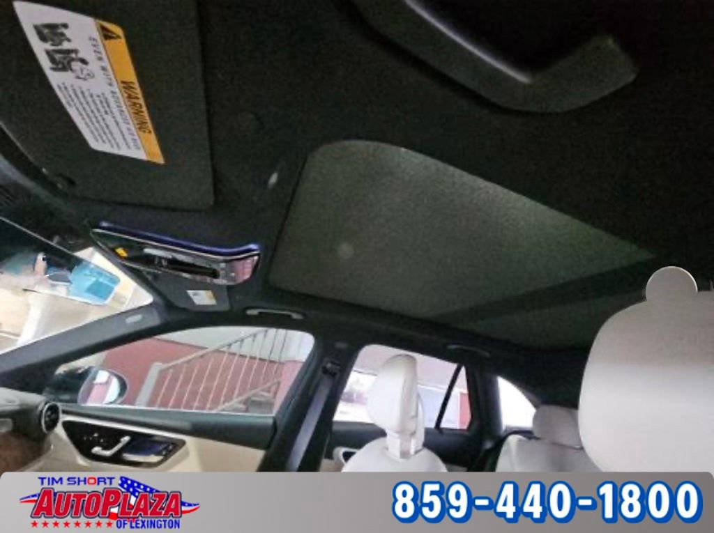 Used 2024 Mercedes-Benz GLC 300 4MATIC image 9