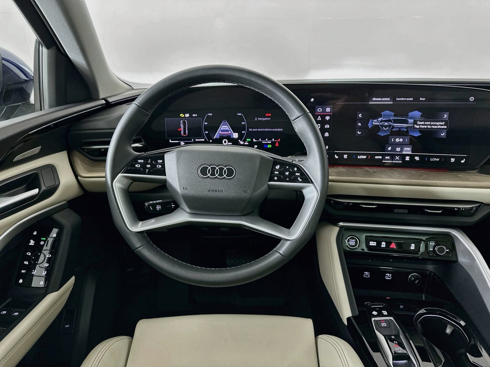Used 2025 Audi Q5 Premium Plus w/ Premium Plus AWD/4WD image 15
