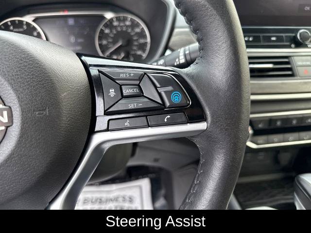 Certified 2024 Nissan Altima 2.5 SV w/ SV Premium Package AWD/4WD image 23