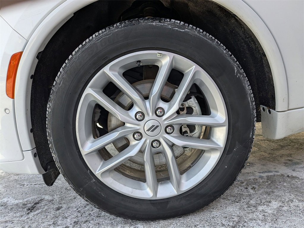 Used 2025 Dodge Durango GT image 11