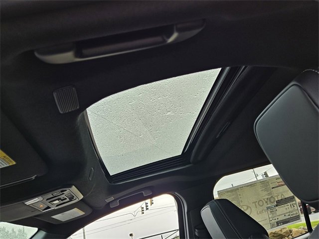 New 2025 Toyota 4Runner TRD Off-Road Premium image 5