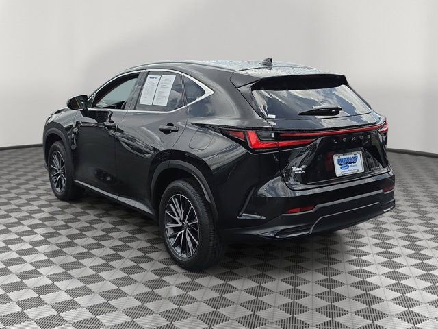Used 2025 Lexus NX 250 FWD w/ Cold Area Package image 4