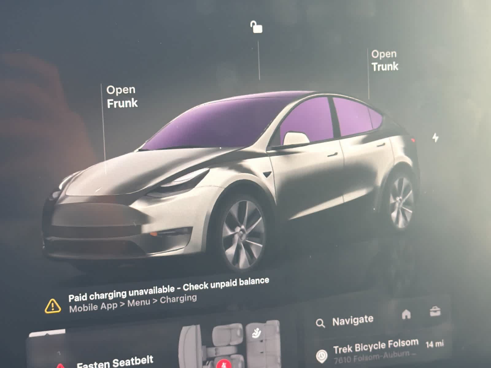 Used 2023 Tesla Model Y Long Range AWD/4WD image 28
