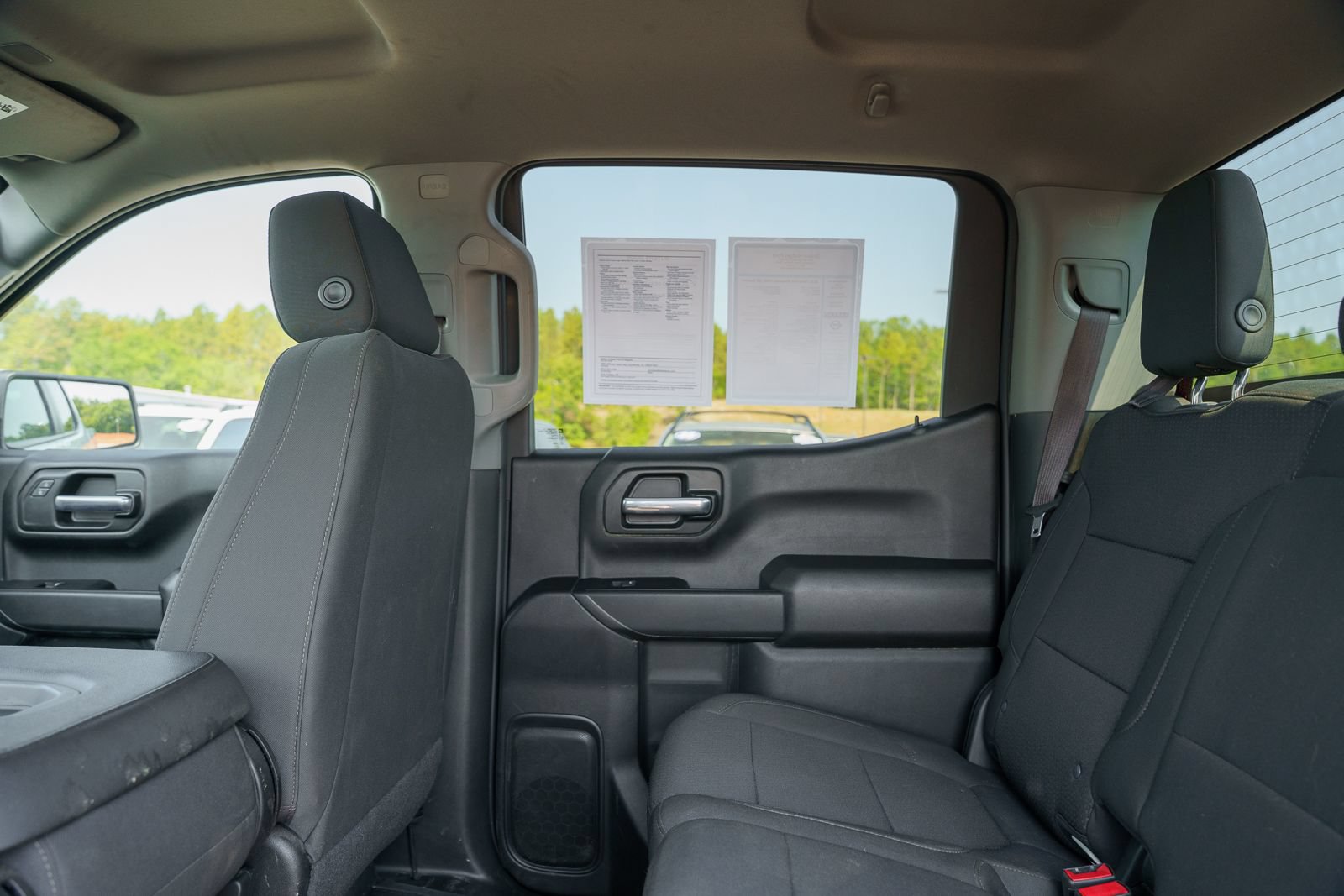 Used 2022 Chevrolet Silverado 1500 Custom AWD/4WD image 18