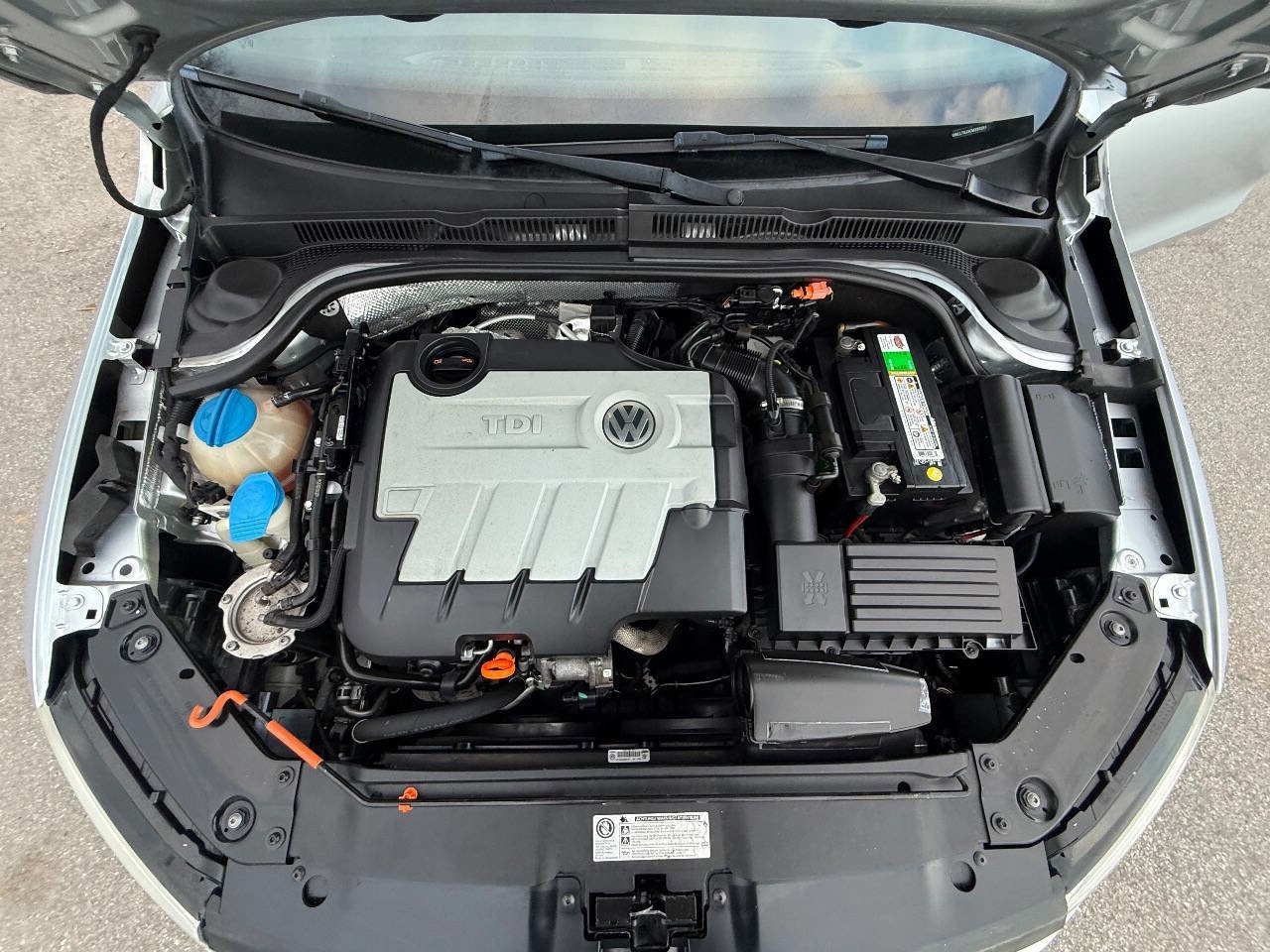 Used 2012 Volkswagen Jetta TDI image 20