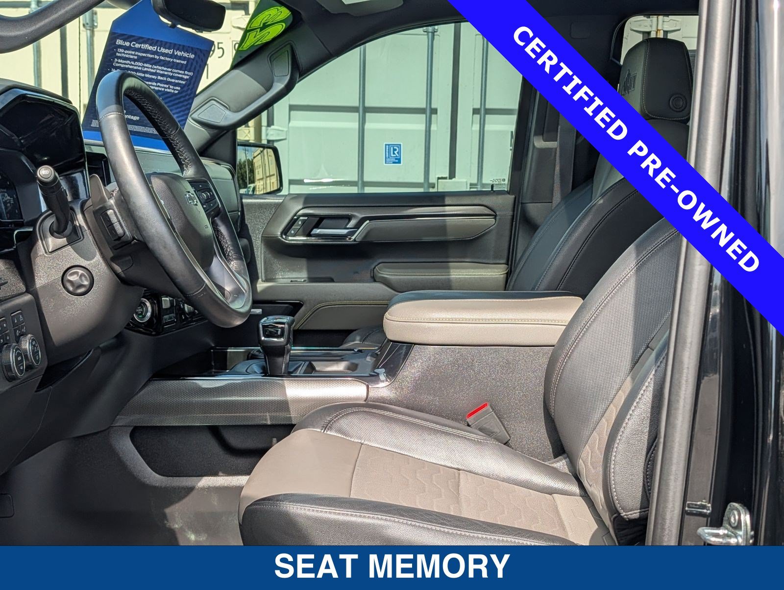 Used 2023 Chevrolet Silverado 1500 ZR2 w/ ZR2 Bison Edition AWD/4WD image 23