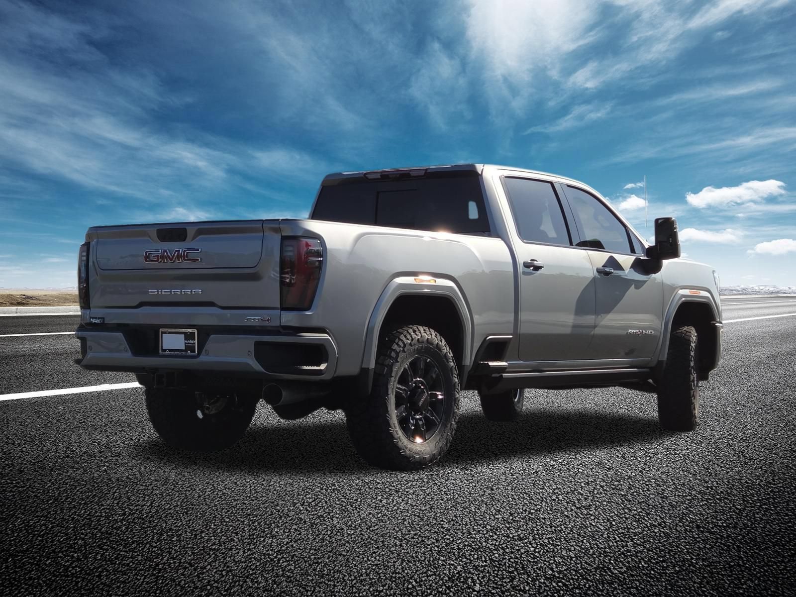 New 2026 GMC Sierra 2500 AT4 w/ AT4 Premium Plus Package AWD/4WD image 24